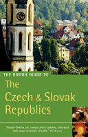 The Rough Guide to the Czech and Slovak Republics