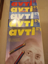 Αντί περιοδικό τεύχη 472,474,475,476,477