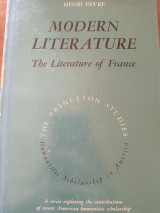 Modern literature