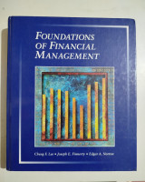Foundations of Financial Management