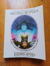 Sacred woman