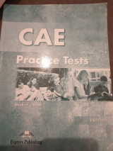 Cae practice tests