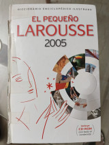 El pequeño larousse 2005 con CD rom