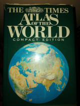 The times Atlas of the world
