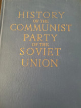 History of the communist party of the Soviet union