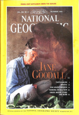 National Geographic December 1995