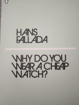 Why Do You Wear a Cheap Watch?