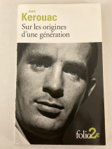 Sur les origines d’une génération