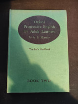 Oxford progressive english for adult learners
