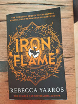 Iron Flame