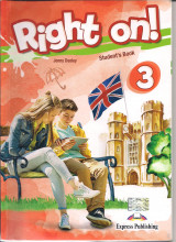 Right on 3: Student's Book ( +iBook )