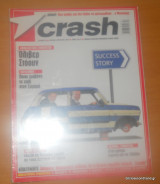 Crash - τεύχος 25 (Ιούλιος-Αύγουστος 2013)