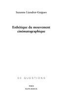 Esthétique du mouvement cinématographique