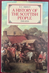 A History of the Scottish People 1560-1830