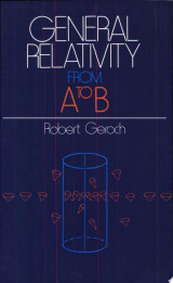 General Relativity from A to B