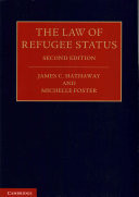 The Law of Refugee Status