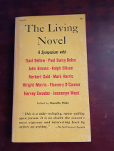 The Living Novel