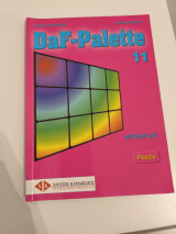 DaF-Palette 11: Passiv MITTELSTUFE