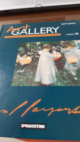 Art Gallery-Σαρτζεντ,τομος 56