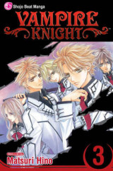Vampire Knight, Vol. 3 v. 3