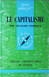 Le capitalisme