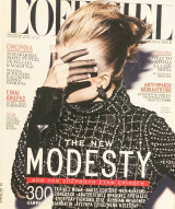 L' Officiel, Τεύχος 25, Δεκέμβριος 2009 - Ιανουάριος 2010