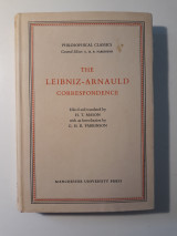 The Leibniz - Arnauld correspondence