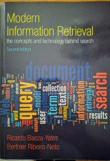 Modern information retrieval