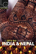Let's Go India & Nepal 8th Ed