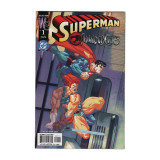 Superman/Thundercats #1 one shot