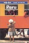 Peru Lonely planet