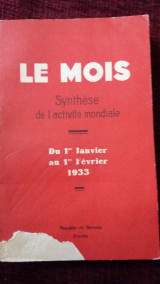 Le mois
