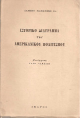 Ιστορικό διάγραμμα του αμερικάνικου πολιτισμού