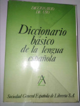 Diccionario Basico de la Lengua Espanola