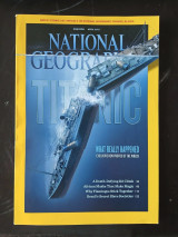 National Geographic April 2012