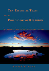 Ten Essential Texts in the Philosophy of Religion: Classics and Contemporary Issues (χαρτόδετο)