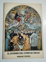El entierro del conde de Orgaz