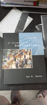 An introduction to derivatives