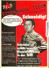Propaganda Libre Nr. 3 : Die Herrschenden Ideen einer Zeit, sind Die Ideen der Herrschenden