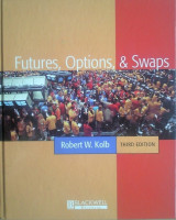 Futures, Options, and Swaps