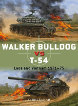 Walker Bulldog vs T-54 Laos and Vietnam 1971–75 (Duel Book 94)