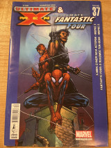 Ultimate X-Men & Ultimate Fantastic Four Τεύχος #37