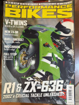 Performance Bikes 05/2002
