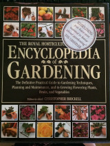 Encyclopedia of Gardening
