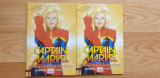 Captain Marvel : Πιο Ψηλά, Πιο Μακριά, Πιο Γρήγορα (Τόμοι Α'+Β')