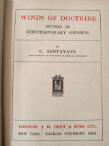 Winds of doctrine