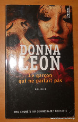 Le garçon qui ne parlait pas