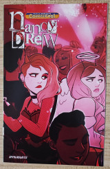 Nancy Drew Halloween Comicfest 2018