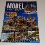 Περιοδικο Μντελισμου Model Expert Τευχος 81