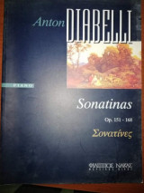 Sonatas Op. 151 - 168 Σονάτες